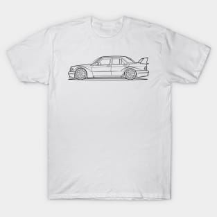 Touring car T-Shirt